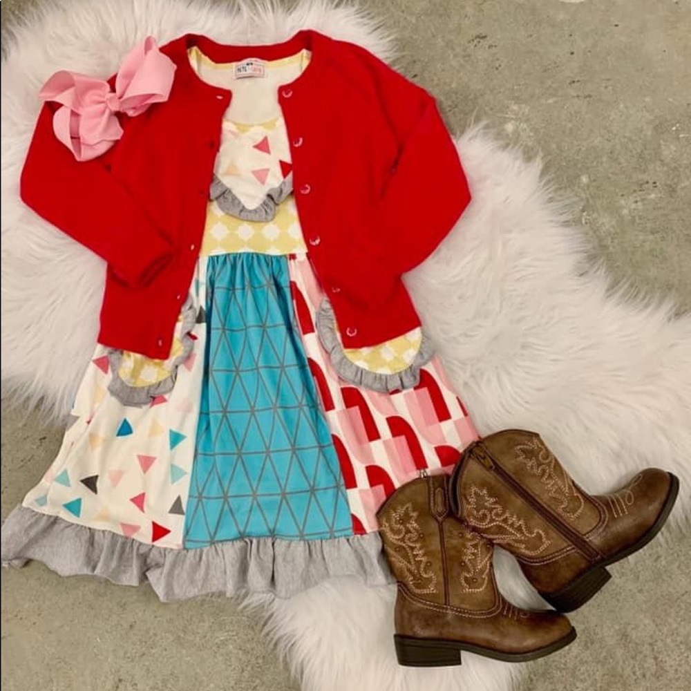 The Sophia Dress - Picture 2 of 5